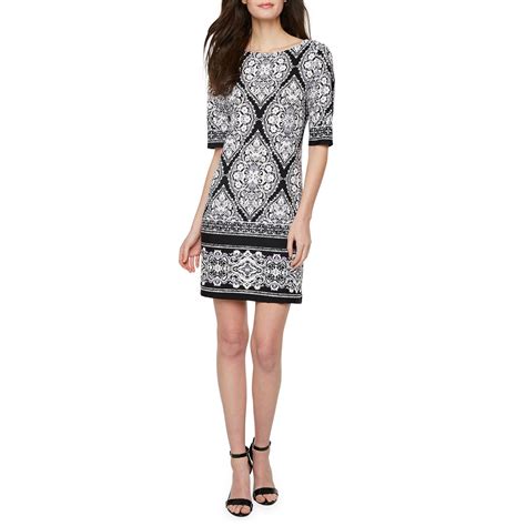 60 with code. . Jcpenney dress